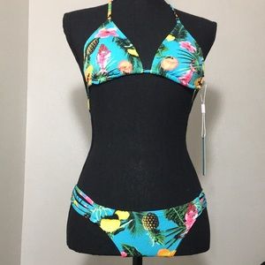 !!!Sale!! Tropical Fruit Bikini brand new!